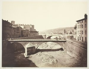 Bécs St. Colombe, c. 1861.