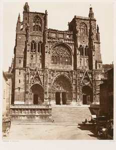 Vienne, Saint-Maurice alkotó: Édouard Baldus