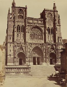 Vienne. Saint-Maurice alkotó: Édouard Baldus
