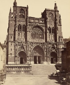 Bécs. Szent Móric alkotó: Édouard Baldus