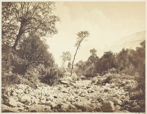 Voreppe (Dauphine) alkotó: Édouard Baldus