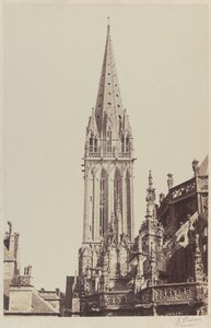 Saint-Pierre-templom, Caen alkotó: Edouard Denis Baldus