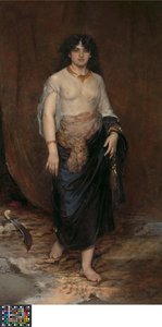 Judith alkotó: Edouard Frederic Wilhelm Richter