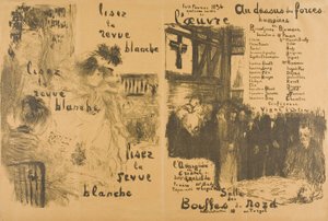 Read "La Revue Blanche" átalakulva - Az emberi erőn túl