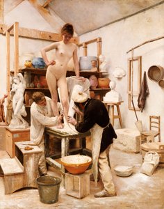 Egy penész a természetből, 1887