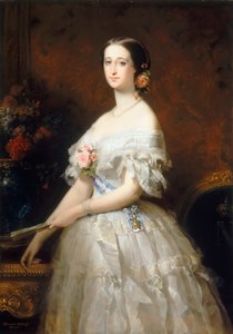 Eugénie de Montijo, a franciák császárnője