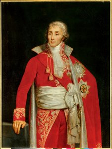 Joseph Fouche, Otranto hercegének (1759-1820) portréja a rendõrségi miniszter ruhájában Edouard Louis Dubufe (1820-1883) festménye. 19. század. Homályos. 1,31 x 0,98 m. alkotó: Edouard Louis Dubufe