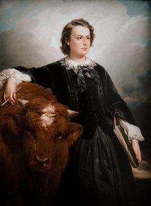 Ismeretlen kép alkotó: Edouard Louis Dubufe