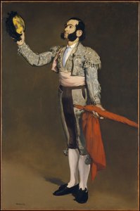 Egy matador alkotó: Édouard Manet
