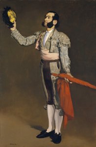 Matadornak, 1866-67 alkotó: Édouard Manet