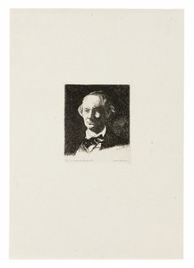 Charles Baudelaire, Teljes arc III alkotó: Édouard Manet