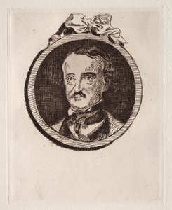 Edgar Allan Poe alkotó: Édouard Manet