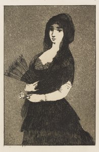 Egzotikus Virág alkotó: Édouard Manet