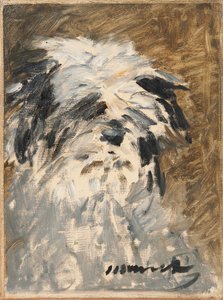 Franciául:  Minnay Minnay alkotó: Édouard Manet