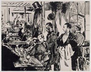  alkotó: Édouard Manet