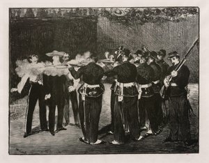  alkotó: Édouard Manet