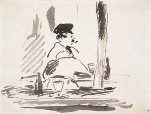Sapka alkotó: Édouard Manet