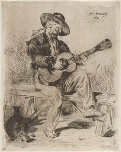  alkotó: Édouard Manet