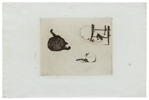 A macskák alkotó: Édouard Manet