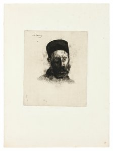 M. Manet (A művész atyja) II. alkotó: Édouard Manet