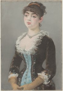 Madame Michel-Levy alkotó: Édouard Manet