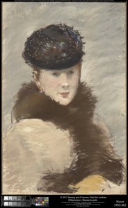  alkotó: Édouard Manet