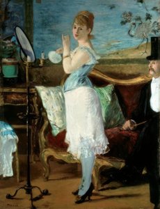 Naná alkotó: Édouard Manet
