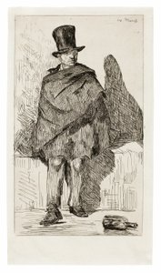 Az abszintivó alkotó: Édouard Manet