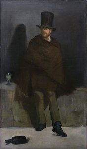Az abszintivó alkotó: Édouard Manet