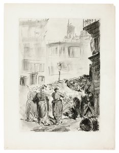 A Barikád alkotó: Édouard Manet