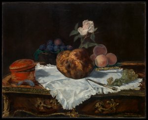 A briós alkotó: Édouard Manet