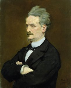 Henri Rochefort újságíró (1830-1913), 1881