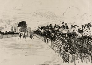 A versenyek alkotó: Édouard Manet