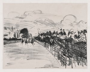 A versenyek alkotó: Édouard Manet