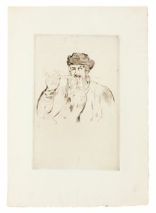 A dohányos II alkotó: Édouard Manet