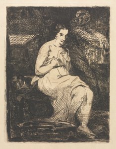 A WC alkotó: Édouard Manet