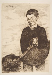 A sün, 1861-62. alkotó: Édouard Manet