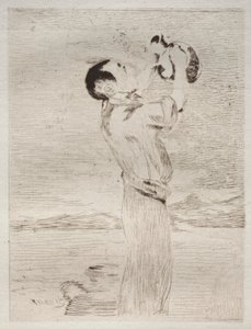 A vízivó alkotó: Édouard Manet