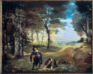 Die Studenten von Salamanca