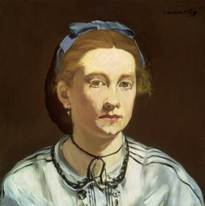 Victorine Meurent alkotó: Édouard Manet