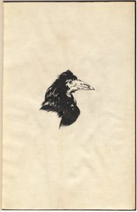 A holló: A holló alkotó: Edouard Manet, Edgar Allan Poe