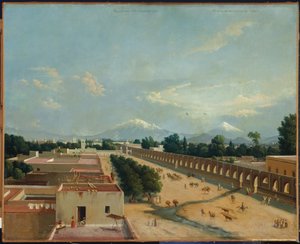 Chapultepec vízvezeték