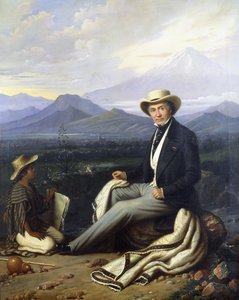 Önarckép, 1854