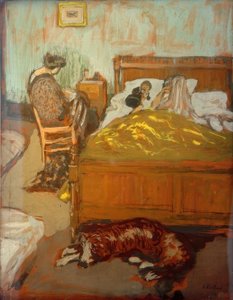 belső alkotó: Edouard Vuillard
