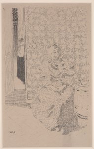 belső alkotó: Edouard Vuillard