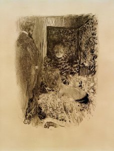 Magánélet alkotó: Edouard Vuillard