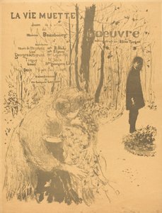 A néma élet, 1894. alkotó: Edouard Vuillard