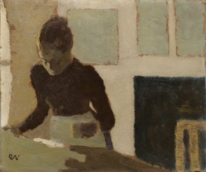 Mosoda alkotó: Edouard Vuillard