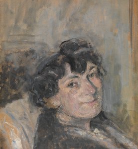 Lucy Hessel alkotó: Edouard Vuillard