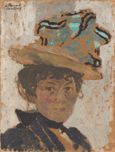 Madame Bonnard alkotó: Edouard Vuillard